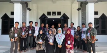 Targetkankan Tri Sukses Generus, LDII Manokwari Beri Apresiasi pada Para Muballigh