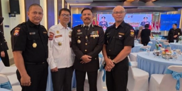 Hari Bhayangkara ke-80, Senkom Mitra Polri Apresiasi Sinergi Pemprov Banten dan Polda Banten
