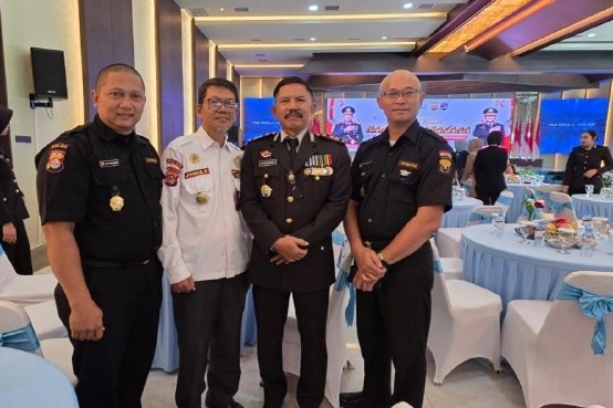Hari Bhayangkara ke-80, Senkom Mitra Polri Apresiasi Sinergi Pemprov Banten dan Polda Banten