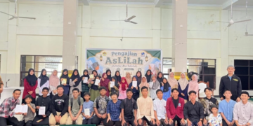 LDII Mimika Gelar ASLILAH, Isi Liburan Generus dengan Pengajian