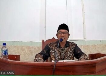 LDII Papua Barat Gelar Pengajian Rutin di Masjid Al-Mubarok Fanindi