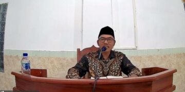 LDII Papua Barat Gelar Pengajian Rutin di Masjid Al-Mubarok Fanindi