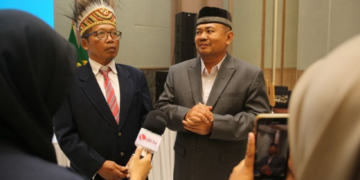 Pesparawi Nasional XIV Digelar, LDII Papua Barat Dukung Kenyamanan Tamu