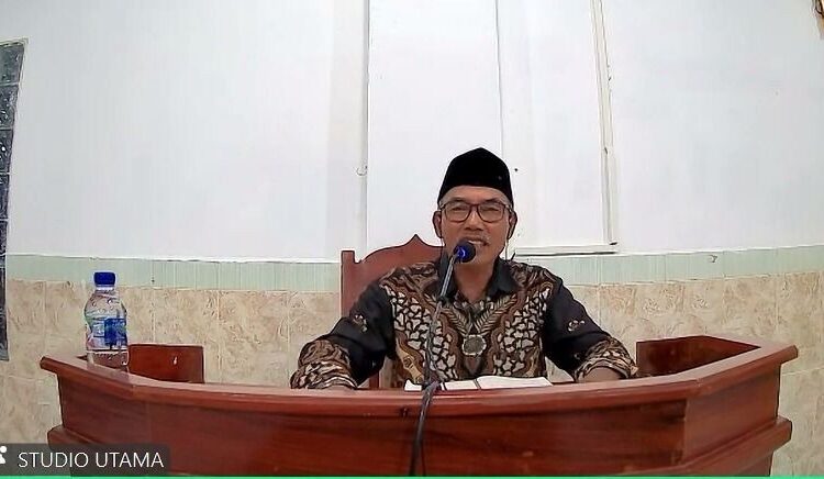LDII Papua Barat Gelar Pengajian Rutin di Masjid Al-Mubarok Fanindi