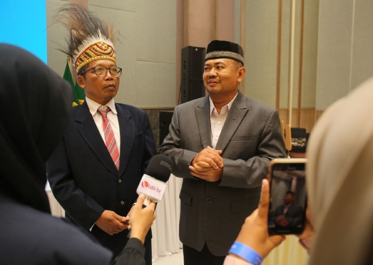 Pesparawi Nasional XIV Digelar, LDII Papua Barat Dukung Kenyamanan Tamu