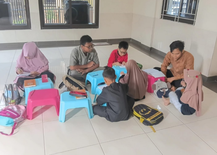 Asrama Liburan LDII Gambir Jadi Wadah Pembinaan Generus dan Regenerasi Pengajar