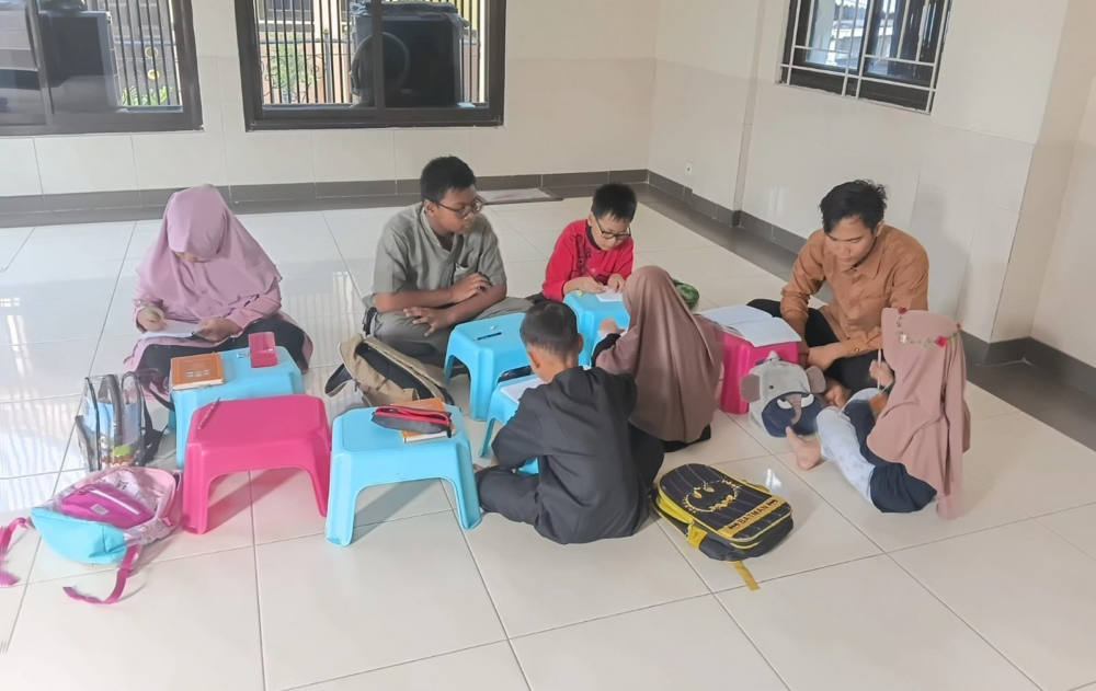 Asrama Liburan LDII Gambir Jadi Wadah Pembinaan Generus dan Regenerasi Pengajar