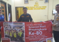 Senkom Mitra Polri Kramatwatu Silaturahim ke Polsek, Perkuat Sinergi Kamtibmas
