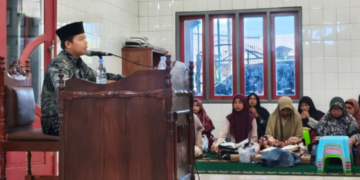 LDII Nabire Gelar Pengajian Wanita, Bahas Keharmonisan Keluarga
