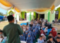 FAS LDII Rawajitu Jadi Ajang Evaluasi Pembinaan Santri TPA/TPQ