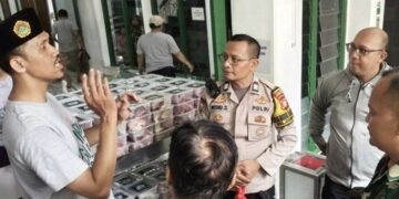 Perkuat Solidaritas, PC LDII Cempaka Putih Tebar Puluhan Hewan Kurban untuk Masyarakat