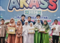 Tanamkan Karakter Luhur Sejak Usia Dini, LDII Banjarmasin Barat Gelar AKASS 2026