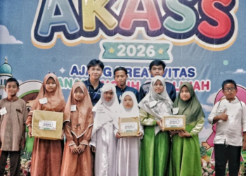 Tanamkan Karakter Luhur Sejak Usia Dini, LDII Banjarmasin Barat Gelar AKASS 2026