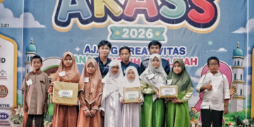Tanamkan Karakter Luhur Sejak Usia Dini, LDII Banjarmasin Barat Gelar AKASS 2026