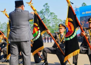 LDII Lampung Apresiasi Polda Lampung Raih Nugraha Sakanti