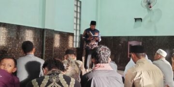 LDII Teluk Bintuni Gelar Sholat Idul Adha dan Penyembelihan Kurban