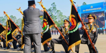 LDII Lampung Apresiasi Polda Lampung Raih Nugraha Sakanti