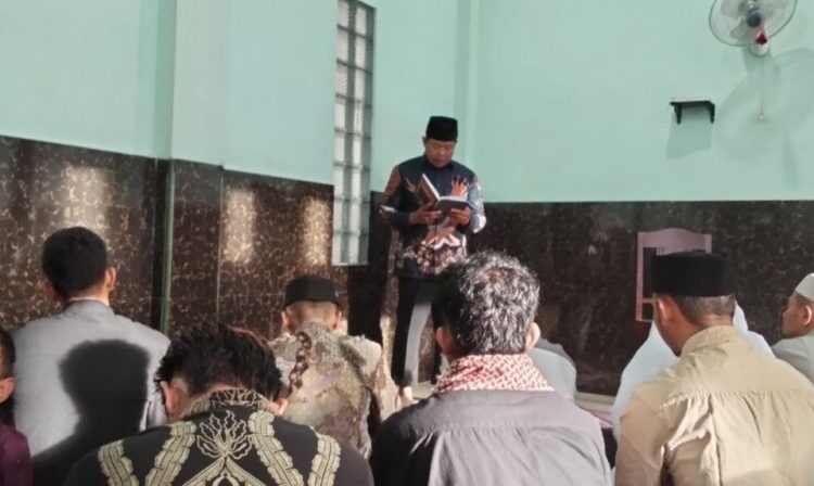 LDII Teluk Bintuni Gelar Sholat Idul Adha dan Penyembelihan Kurban