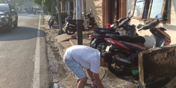 LDII Cempaka Putih Barat Gelar Bersih Musala dan Pilah Sampah Sambut HUT Jakarta