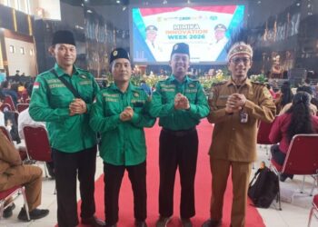 LDII Mimika Hadiri Pembukaan Mimika Innovation Week 2026