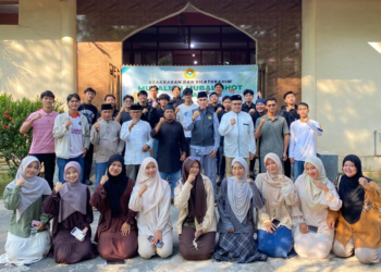 Mubaligh LDII Batam Gelar Rekreasi, Perkuat Kekompakan dan Semangat Dakwah