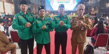 LDII Mimika Hadiri Pembukaan Mimika Innovation Week 2026