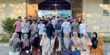 Mubaligh LDII Batam Gelar Rekreasi, Perkuat Kekompakan dan Semangat Dakwah