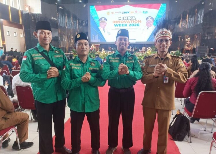 LDII Mimika Hadiri Pembukaan Mimika Innovation Week 2026