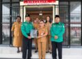 LDII Mimika Audiensi dengan Kelurahan Kebun Sirih Bahas Pengelolaan Sampah