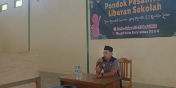 Mengisi Liburan Sekolah, LDII Tebo Bekali Generus 29 Karakter Luhur