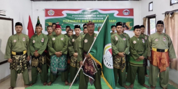 LDII Manokwari Hadiri Pengukuhan Persinas ASAD, Perkuat Kolaborasi Pembinaan Karakter