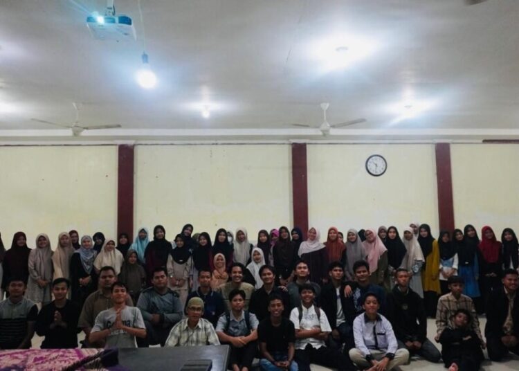 DPW LDII Papua Barat Daya Gelar Pengajian Semalam Suntuk bagi Generasi Muda