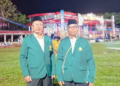 LDII Papua Barat Hadiri Pembukaan Pesparawi Nasional XIV, Dukung Persatuan Bangsa