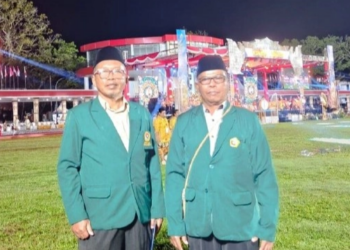 LDII Papua Barat Hadiri Pembukaan Pesparawi Nasional XIV, Dukung Persatuan Bangsa