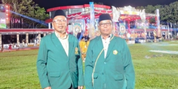 LDII Papua Barat Hadiri Pembukaan Pesparawi Nasional XIV, Dukung Persatuan Bangsa