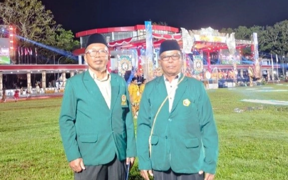 LDII Papua Barat Hadiri Pembukaan Pesparawi Nasional XIV, Dukung Persatuan Bangsa