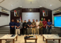 LDII Indralaya Utara Kunjungi DPP LDII, Perkuat Komunikasi Organisasi