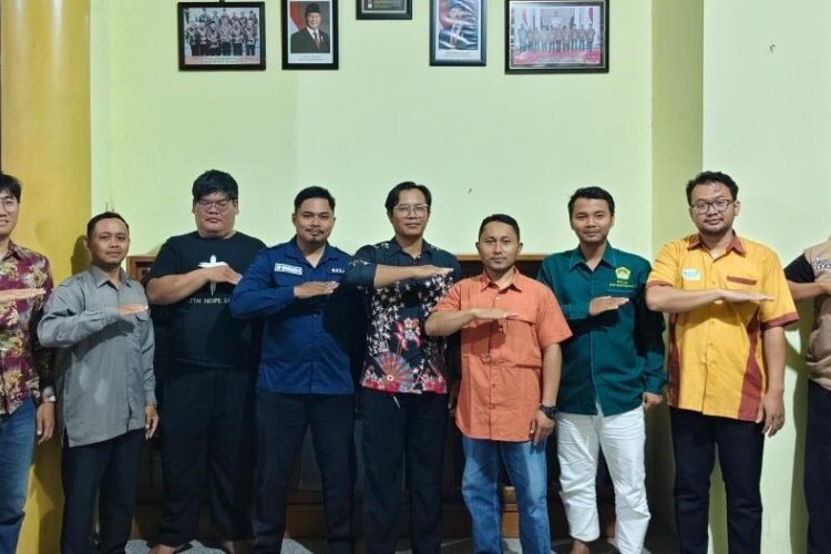 Rawat Toleransi, Pemuda LDII Aktif Perkuat Sinergi Lintas Agama di Formula Satu
