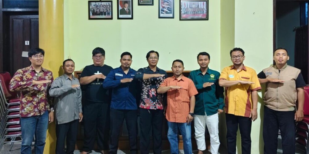 Rawat Toleransi, Pemuda LDII Aktif Perkuat Sinergi Lintas Agama di Formula Satu