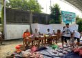 Tingkatkan Solidaritas Sosial, LDII Sugio Tingkatkan Pendistribusian pada Warga