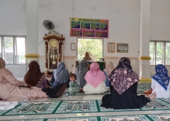 LDII Ogan Ilir Gelar Pengajian Kaum Ibu, Ingatkan Peran Strategis dalam Keluarga