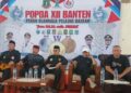 Pesilat Persinas ASAD Ikuti POPDA XII Banten 2026
