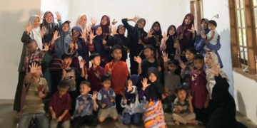 LDII Ngestiboga Gelar Pengajian PAUD-TK, Isi Liburan dengan Pembinaan Agama