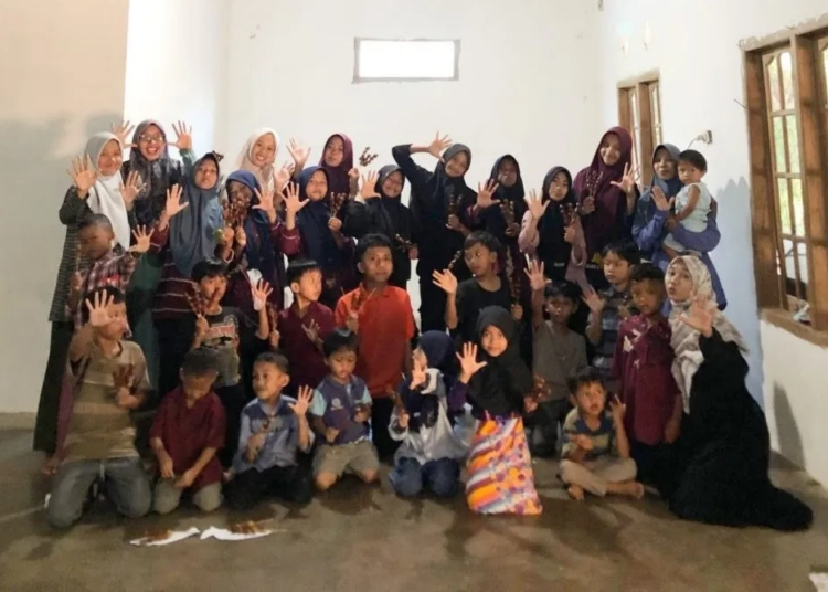 LDII Ngestiboga Gelar Pengajian PAUD-TK, Isi Liburan dengan Pembinaan Agama
