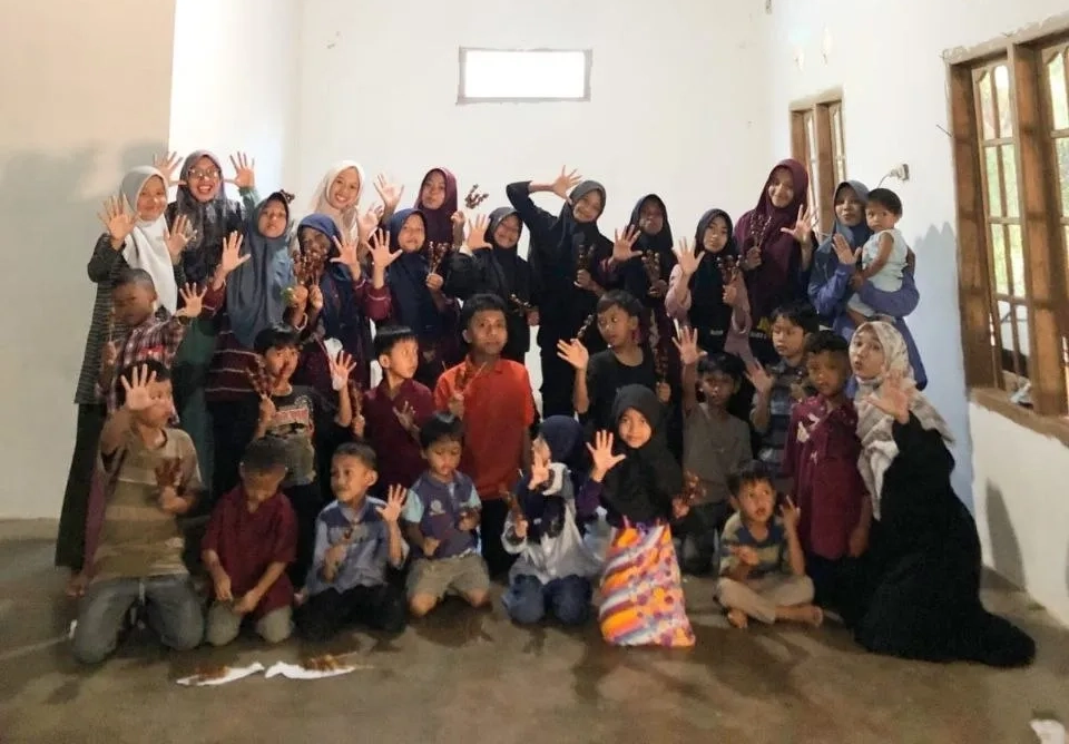 LDII Ngestiboga Gelar Pengajian PAUD-TK, Isi Liburan dengan Pembinaan Agama