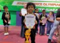 Kisah Inspiratif Ganapatih, Penyandang ASD yang Meraih Medali Emas Tingkat Provinsi