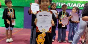 Kisah Inspiratif Ganapatih, Penyandang ASD yang Meraih Medali Emas Tingkat Provinsi