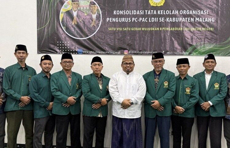 DPP LDII: Keberhasilan Organisasi Diukur dari Manfaatnya bagi Masyarakat