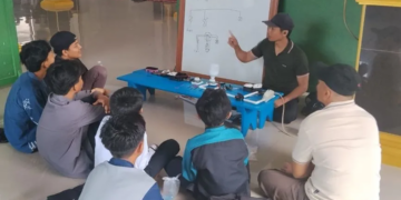 LDII Pelepat dan Pelepat Ilir Gelar Bazar, Bekali Pemuda Keterampilan Mandiri