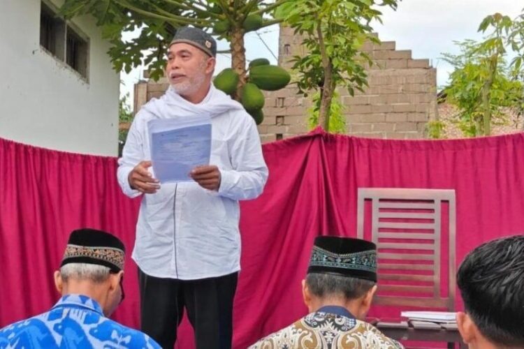 Khutbah Idul Adha, Dewan Penasihat LDII Banyuwangi Ingatkan Pentingnya Kepedulian Sosial